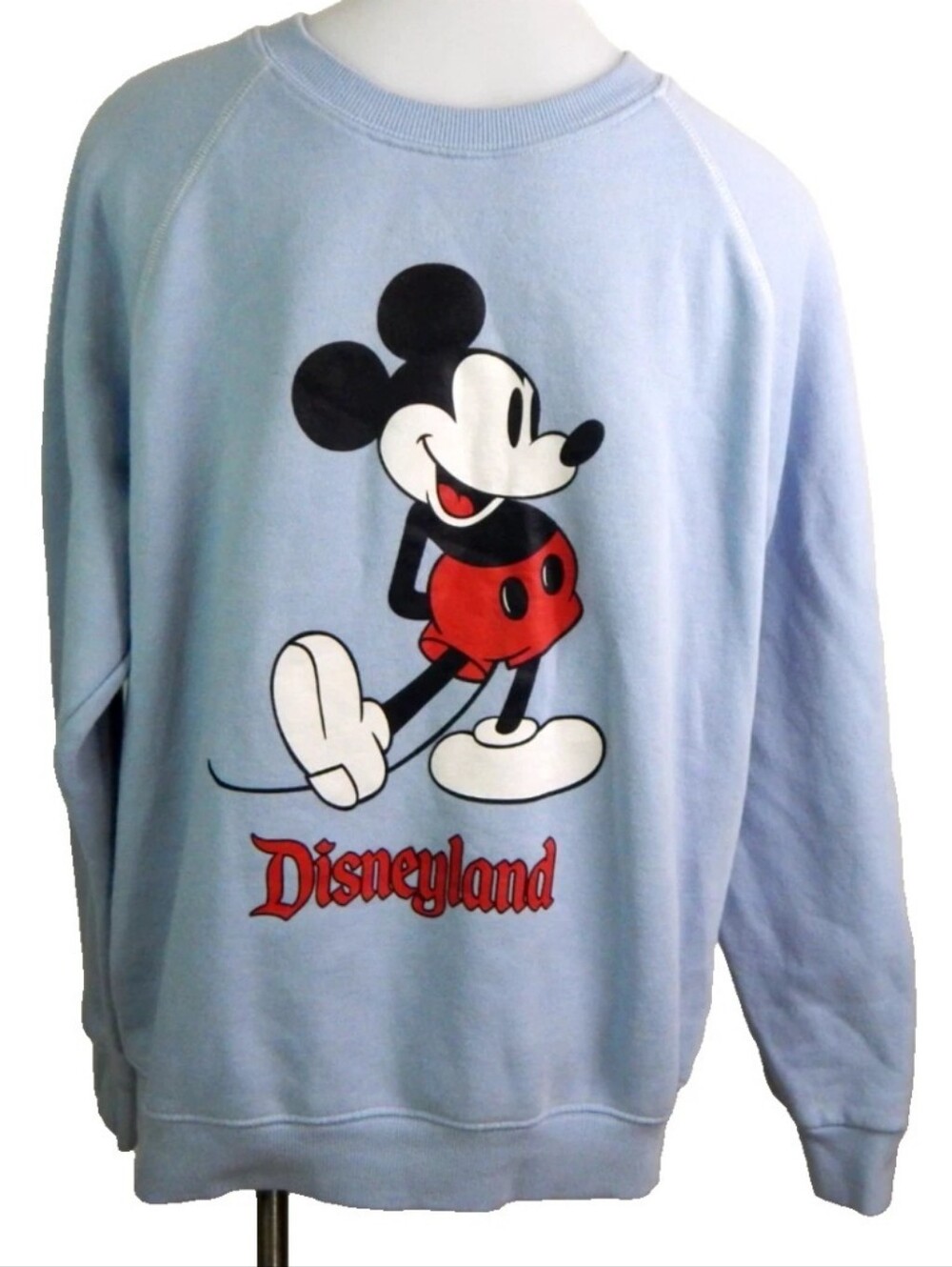 Disney Parks Classic Mickey Mouse Crewneck
